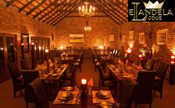 Elandela Private Game Reserve and Luxury Lodge