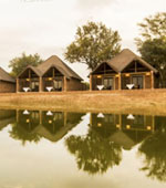 Elandela Private Game Reserve and Luxury Lodge