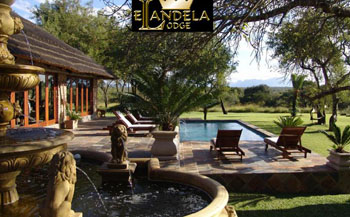 Elandela Private Game Reserve and Luxury Lodge