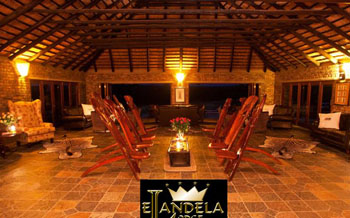 Elandela Private Game Reserve and Luxury Lodge