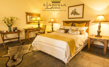 Elandela Private Game Reserve and Luxury Lodge