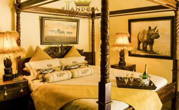 Elandela Private Game Reserve and Luxury Lodge