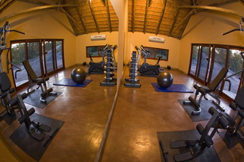 Elephant Plains Game Lodge in Sabi Sand Wildtuin, Kruger National Park, South Africa