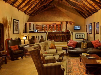 Elephant Plains Game Lodge in Sabi Sand Wildtuin, Kruger National Park, South Africa