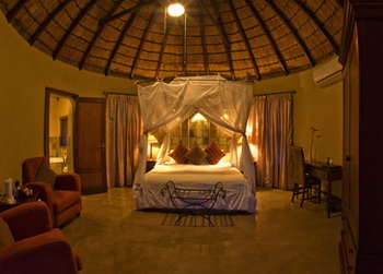 Elephant Plains Game Lodge in Sabi Sand Wildtuin, Kruger National Park, South Africa