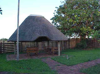 Elephant Walk Retreat, Crocodile Bridge Gate