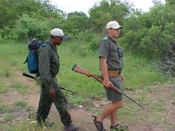 Elephant Walk Retreat, Crocodile Bridge Gate