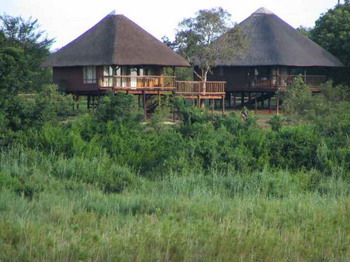 Elephant Walk Retreat, Crocodile Bridge Gate
