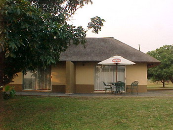 Elephant Walk Retreat, Crocodile Bridge Gate
