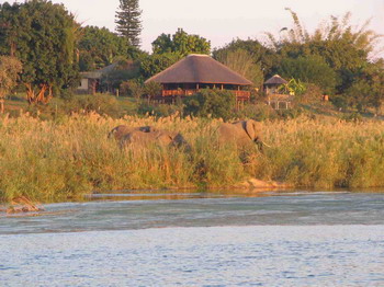 Elephant Walk Retreat, Crocodile Bridge Gate