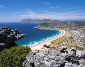 False Bay, South Africa