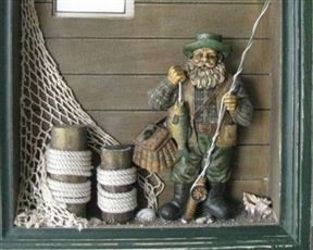 Fisherman's Cottage, Gansbaai