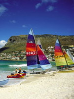 Fish Hoek Beach
