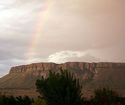 Free State views