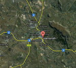View Google Map of Boksburg, South Africa