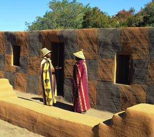 Basotho Cultural Village