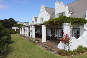 Fynbos Ridge Country House and Cottages
