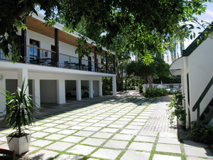 Fynbos Villa Guest House, Stellenbosch - Click for larger image