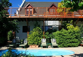 Gable Manor, Franschhoek