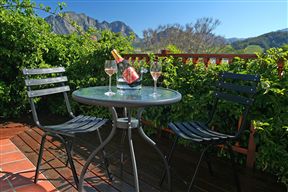 Gable Manor, Franschhoek