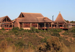 Garden Route Game Lodge