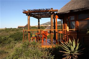 Garden Route Game Lodge