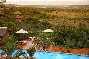 Garden Route Game Lodge