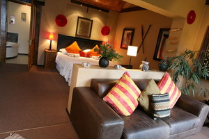 Hog Hollow Country Lodge