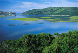 Knysna Lagoon