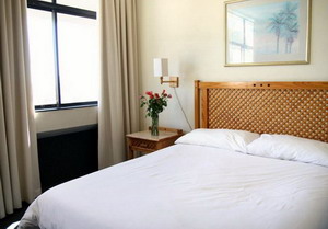 Gardens Centre Holiday Apartments
