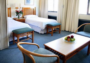 Gardens Centre Holiday Apartments