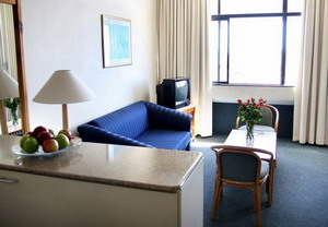 Gardens Centre Holiday Apartments