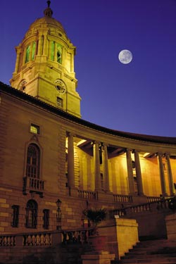 Pretoria