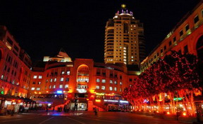 Nelson Mandela Square, Sandton