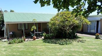 Geckos Bed and Breakfast, Coffee Bay