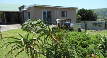 Geckos Bed and Breakfast, Coffee Bay