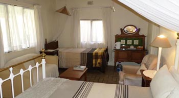 Geckos Bed and Breakfast, Coffee Bay