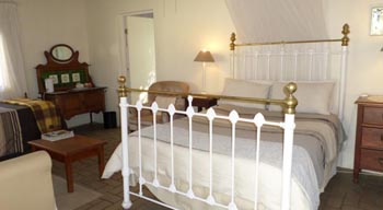 Geckos Bed and Breakfast, Coffee Bay
