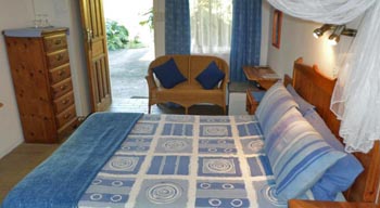 Geckos Bed and Breakfast, Coffee Bay