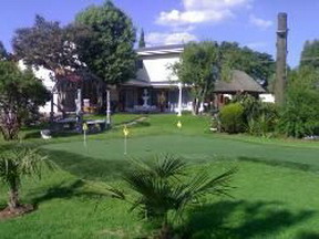 Golfer's Lodge