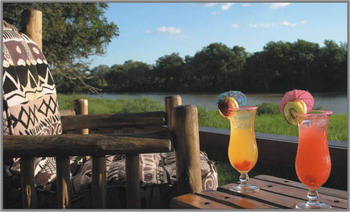 Gomo Gomo Game Lodge