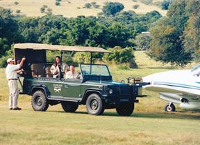 Gorah Elephant Camp, Addo