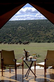 Gorah Elephant Camp, Addo