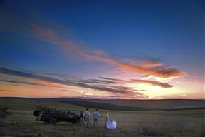 Gorah Elephant Camp, Addo