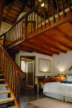 Grand Kruger Lodge in the Kruger National Park of South Africa