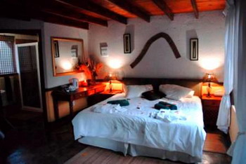 Grand Kruger Lodge in the Kruger National Park of South Africa