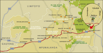 Location map