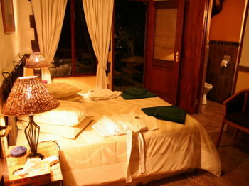 Grand Kruger Lodge in the Kruger National Park of South Africa