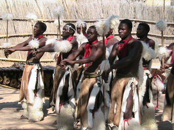 Grand Kruger Lodge in the Kruger National Park of South Africa