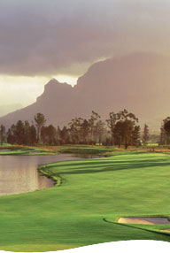 Golf in Paarl